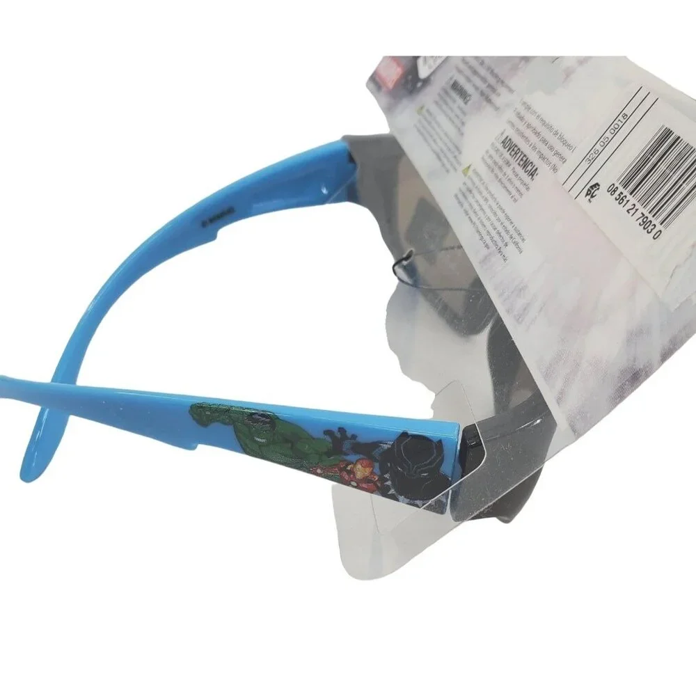 Marvel Avengers youth 3+ Sunglasses 100% UVA & UVB Protection Shatter Resistant